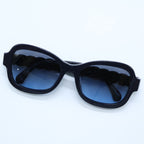 Chanel S2 CC Logo Chain Design Square Shape Eyewear