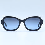 Chanel S2 CC Logo Chain Design Square Shape Eyewear — view 2