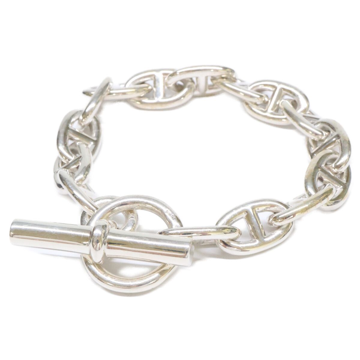 Hermes Chaine D'ancre MM 15 Links