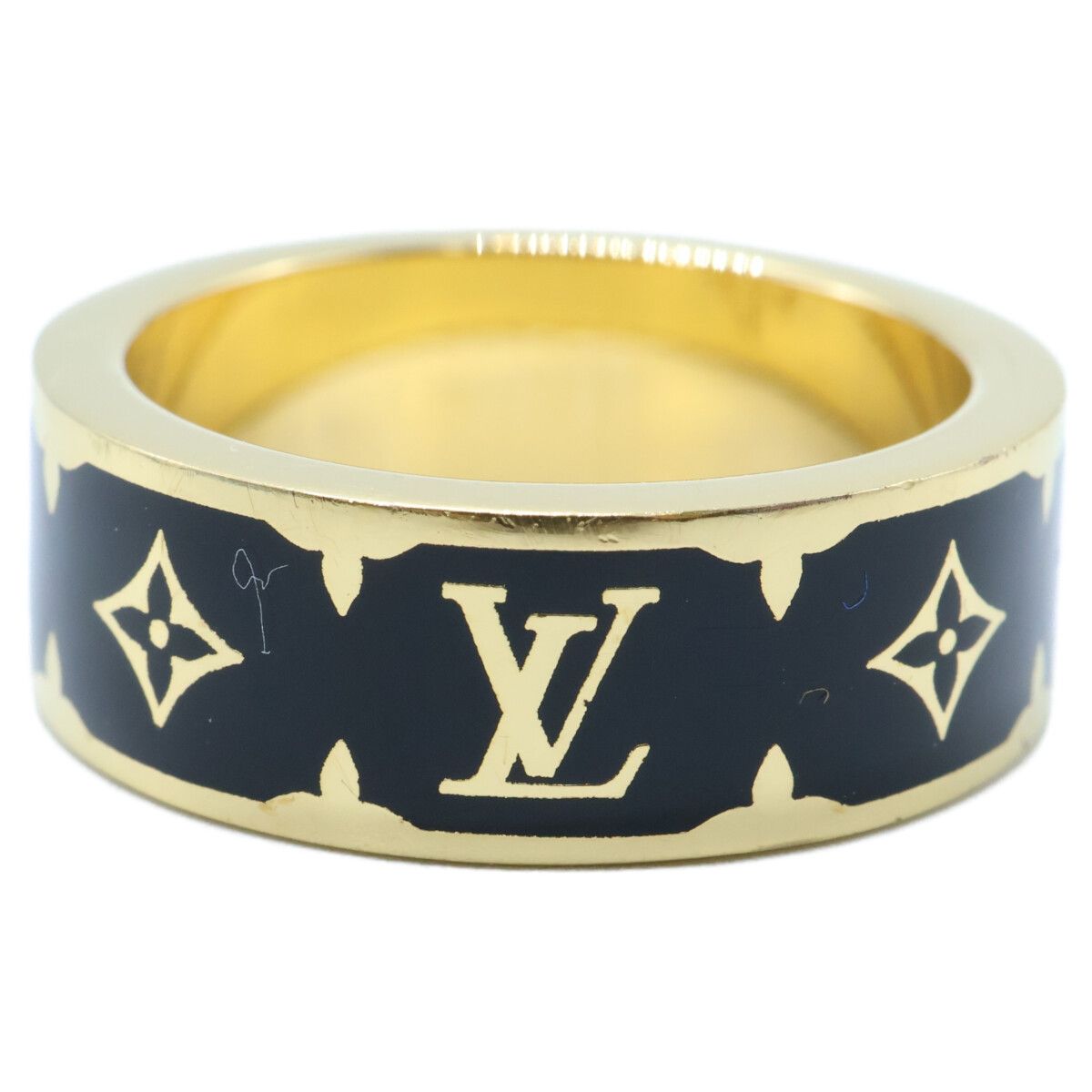 Louis Vuitton Nano Glam Enamel