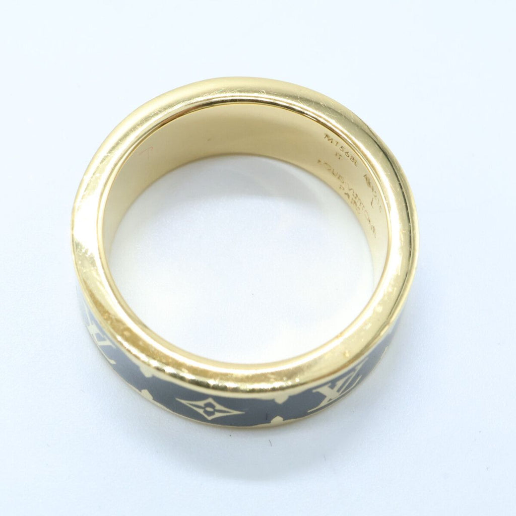 Louis Vuitton Nano Glam Enamel — view 5