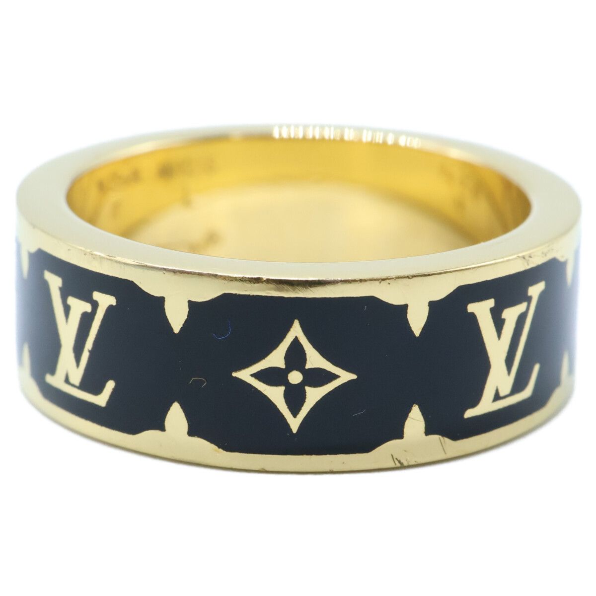 Louis Vuitton Nano Glam Enamel — view 2