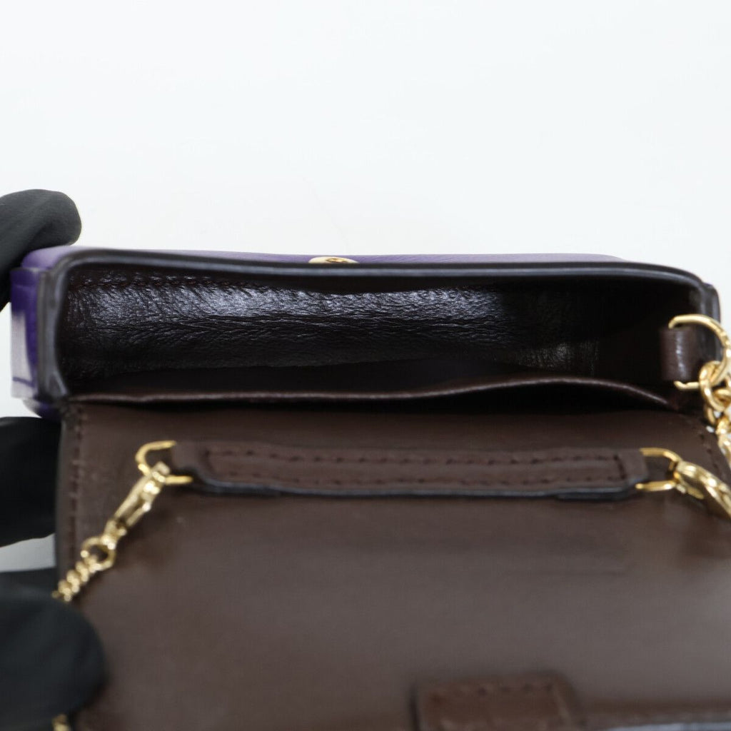 Fendi Nano Bucket Charm Keychain — view 6