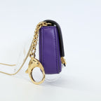 Fendi Nano Bucket Charm Keychain — view 4
