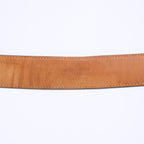 Louis Vuitton LV Logo Buckle Ceinture Oval 80/32 Belt — view 8