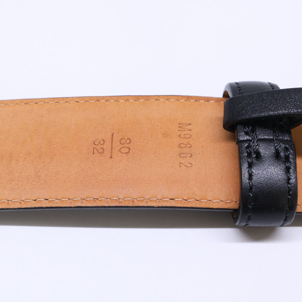 Louis Vuitton LV Logo Buckle Ceinture Oval 80/32 Belt — view 7