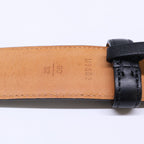 Louis Vuitton LV Logo Buckle Ceinture Oval 80/32 Belt — view 7