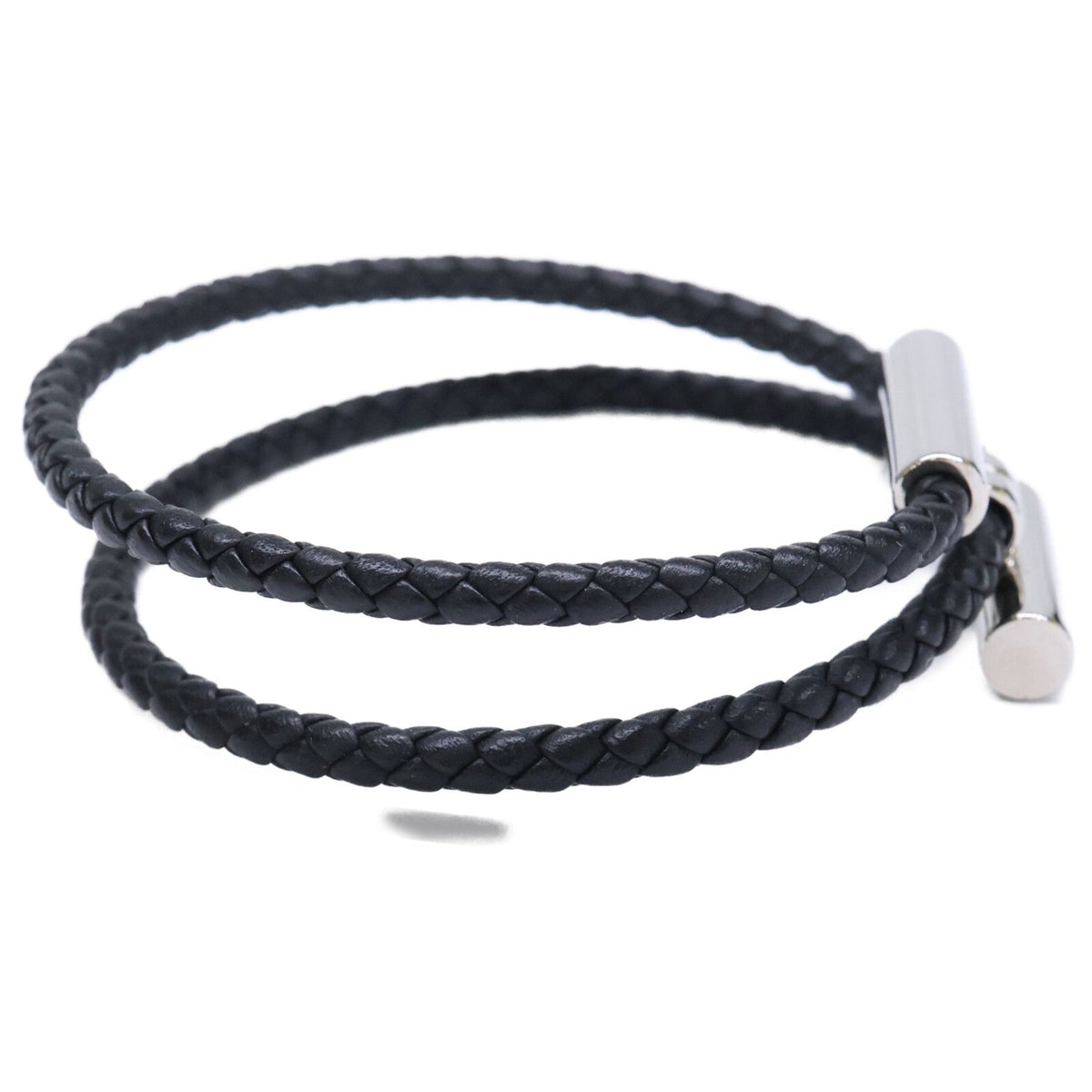 Hermes Tournis Tresse Leather — view 4