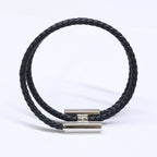 Hermes Tournis Tresse Leather — view 5