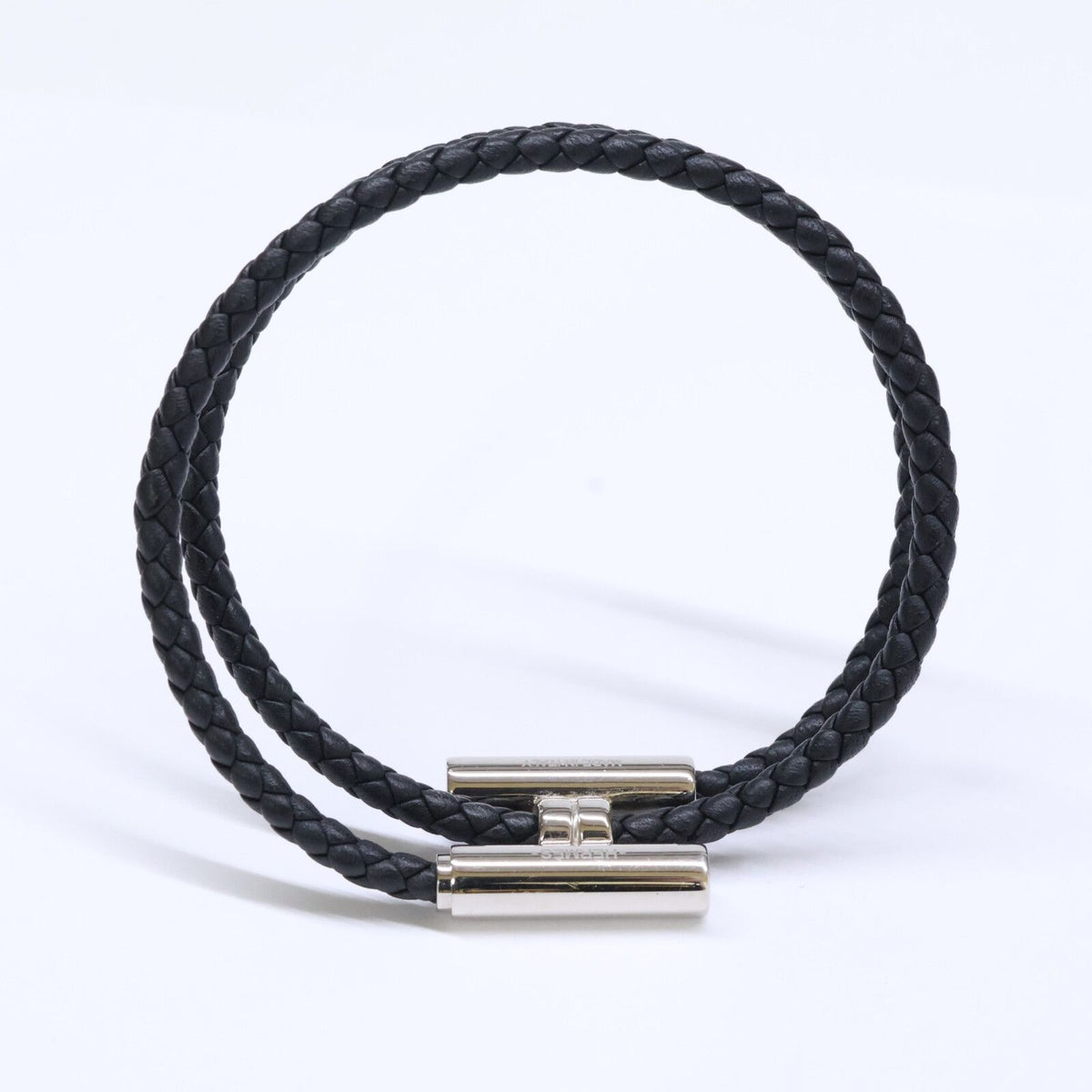 Hermes Tournis Tresse Leather — view 5