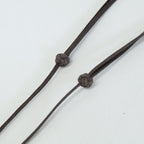 Hermes Buffalo Horn Leather Cord — view 3