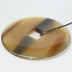 Hermes Buffalo Horn Leather Cord — view 6