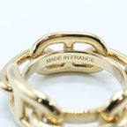 Hermes Legato Chaine D'ancre Scarf Ring — view 8