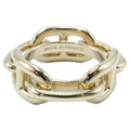 Hermes Legato Chaine D'ancre Scarf Ring