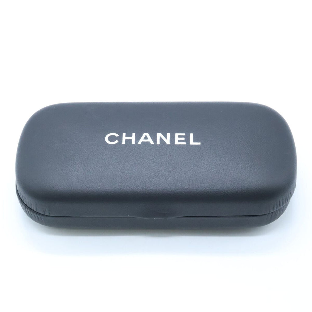 Chanel Quilted CC Logo Eyewear — view 8