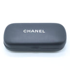 Chanel Quilted CC Logo Eyewear — view 8