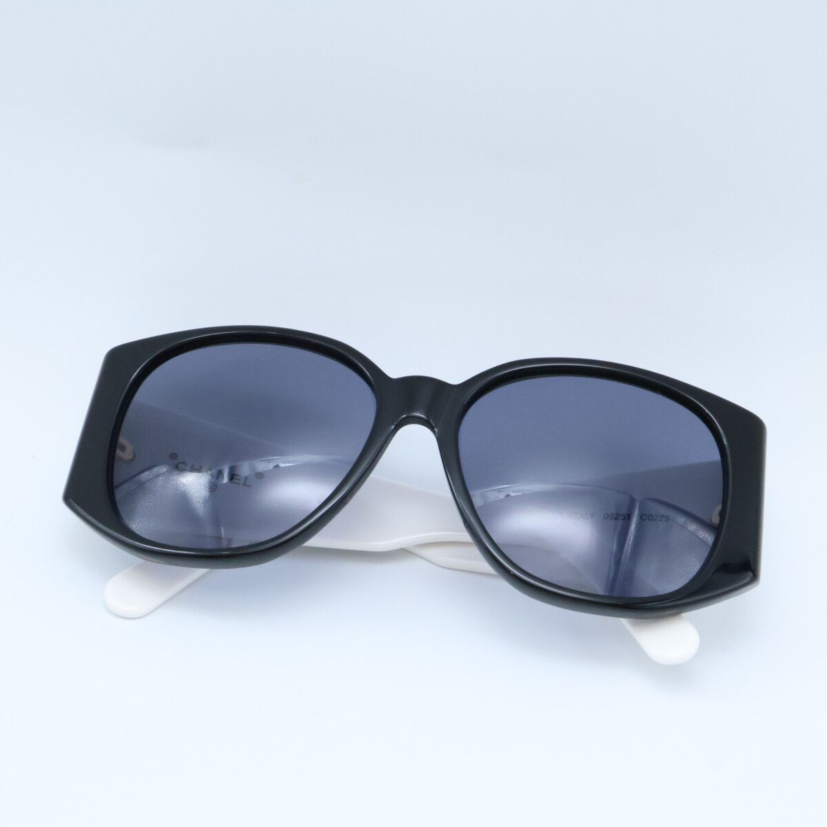 Chanel Logo Temple Eyewear