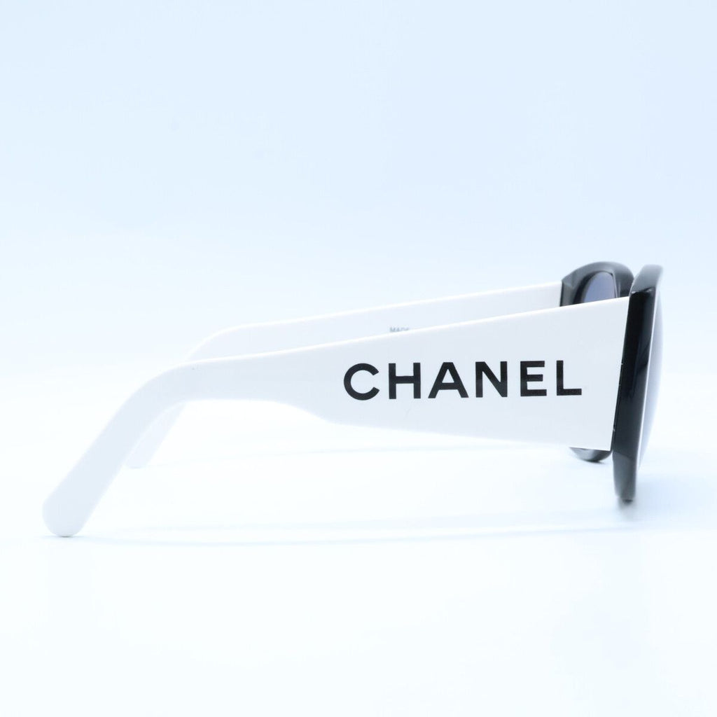 Chanel Logo Temple Eyewear — view 3