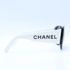 Chanel Logo Temple Eyewear — view 3