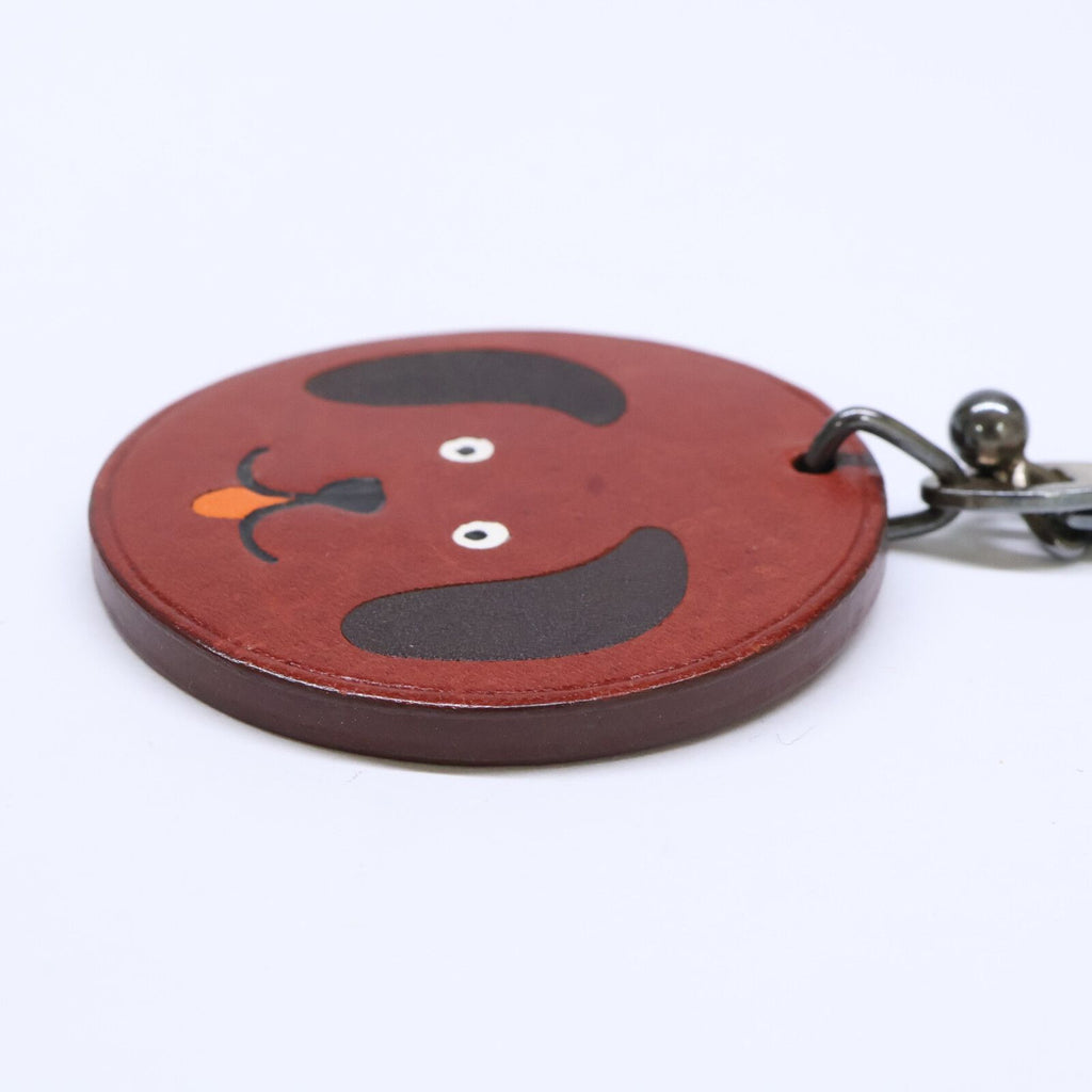 Hermes 925 Animal Dog Bag Charm — view 4