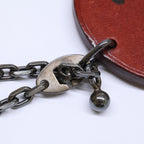 Hermes 925 Animal Dog Bag Charm — view 7