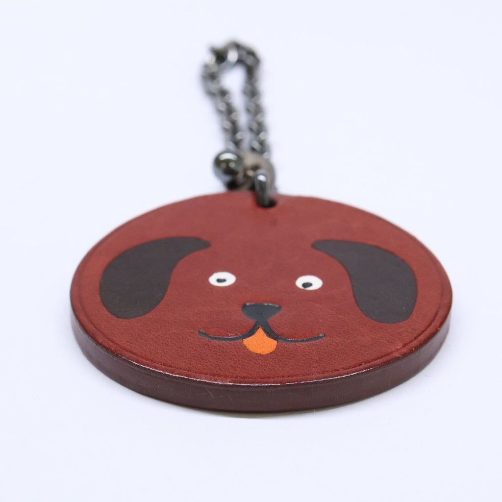 Hermes 925 Animal Dog Bag Charm — view 5