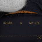 Louis Vuitton Shawl Monogram Denim Silk Fringe Scarf — view 8