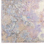 Hermes Carre Geant 140 Palermo Botanical Garden Cashmere Silk Scarf Multi French — view 6