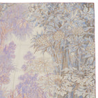 Hermes Carre Geant 140 Palermo Botanical Garden Cashmere Silk Scarf Multi French — view 4