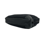 Gucci Guccissima Logo Nylon Leather 2-Way Business Shoulder Bag Black — view 8