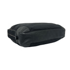 Gucci Guccissima Logo Nylon Leather 2-Way Business Shoulder Bag Black — view 7