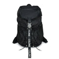 Celine Medium Trekking Backpack Black Nylon