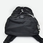Celine Medium Trekking Backpack Black Nylon — view 3