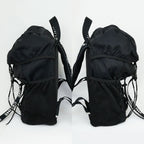 Celine Medium Trekking Backpack Black Nylon — view 2