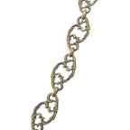Gucci Double G Necklace Multicolor Stone — view 6