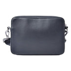 Dior Erl Shoulder Pouch Logo Purse Leather Black Homme — view 3