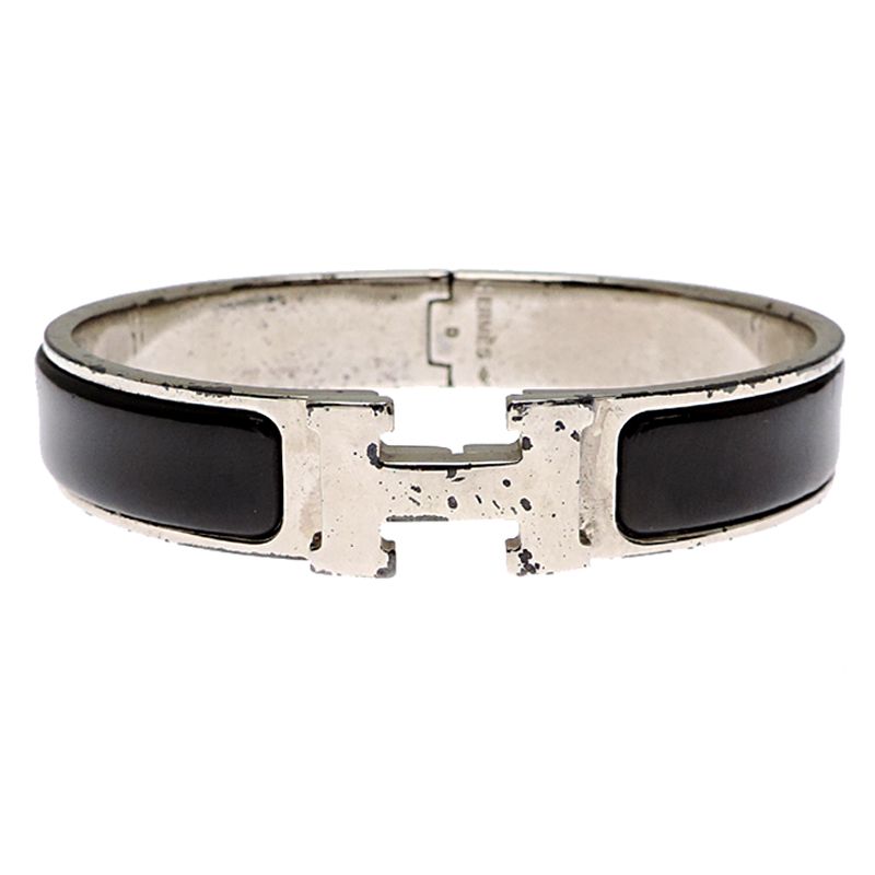 Hermes Bracelet Clic H PM