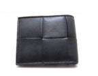 Bottega Veneta Cassette Bifold Wallet Leather Black — view 3