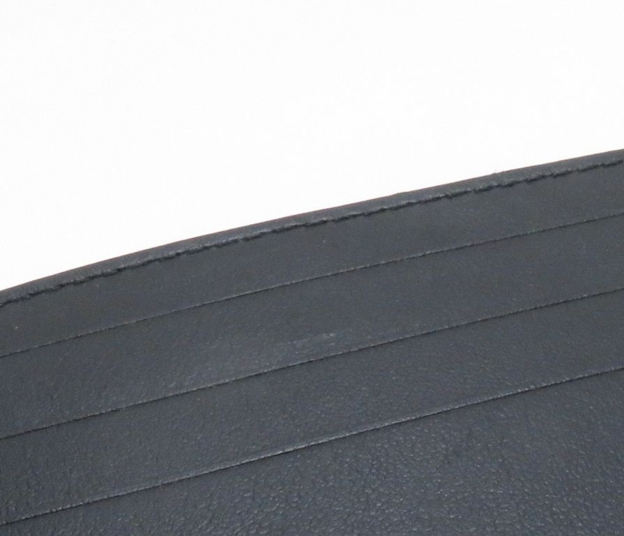 Bottega Veneta Cassette Bifold Wallet Leather Black — view 5