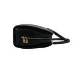 Louis Vuitton Pont Neuf Epi Leather Mini Boston Bag Black Noir — view 6