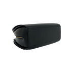 Louis Vuitton Pont Neuf Epi Leather Mini Boston Bag Black Noir — view 7