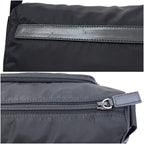 Prada Shoulder Bag Tessuto 129 Nylon Nero Black — view 5