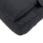 Prada Shoulder Bag Tessuto 129 Nylon Nero Black — view 6