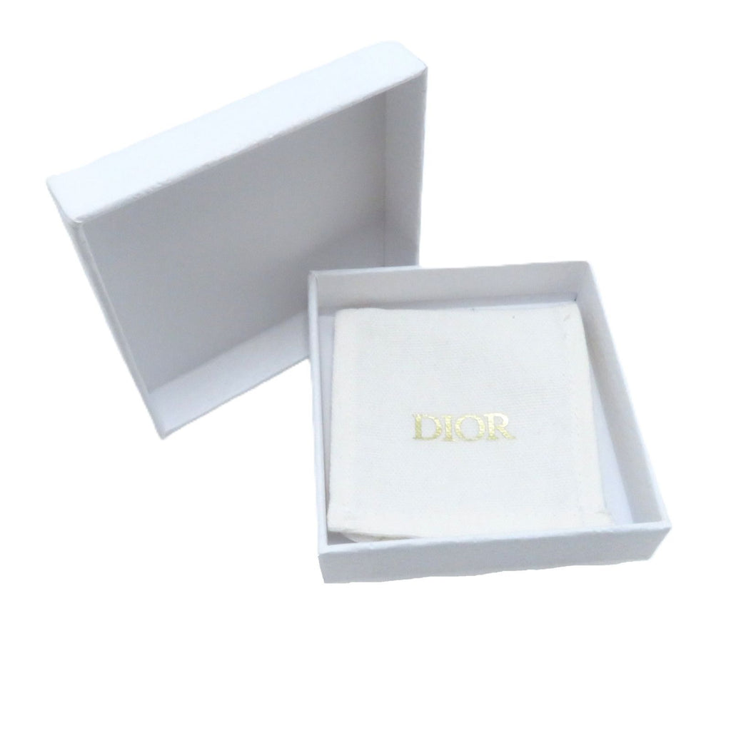 Dior CD Earrings Gold FP Plated — view 5