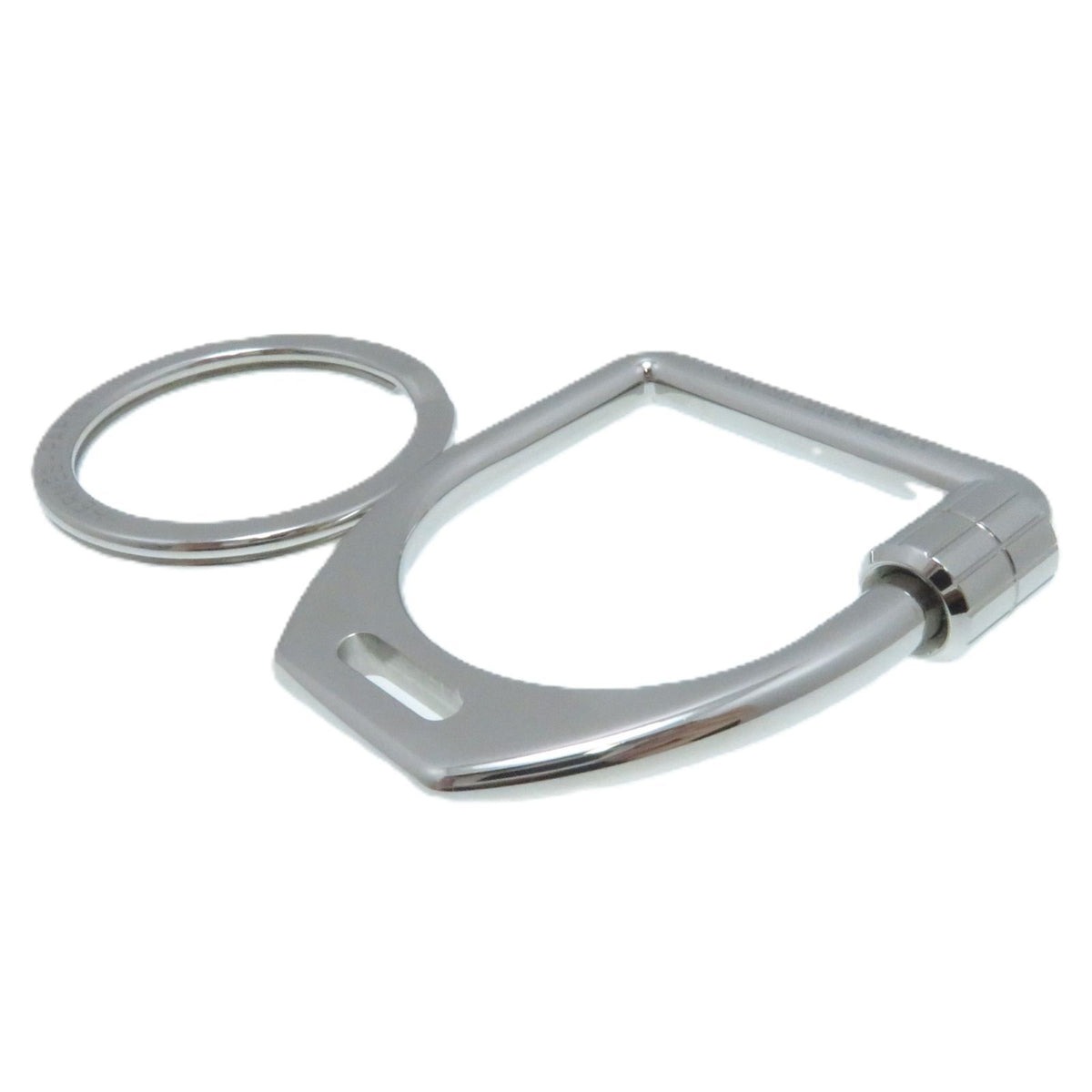 Hermes Key Holder Etrier SS Stainless Steel