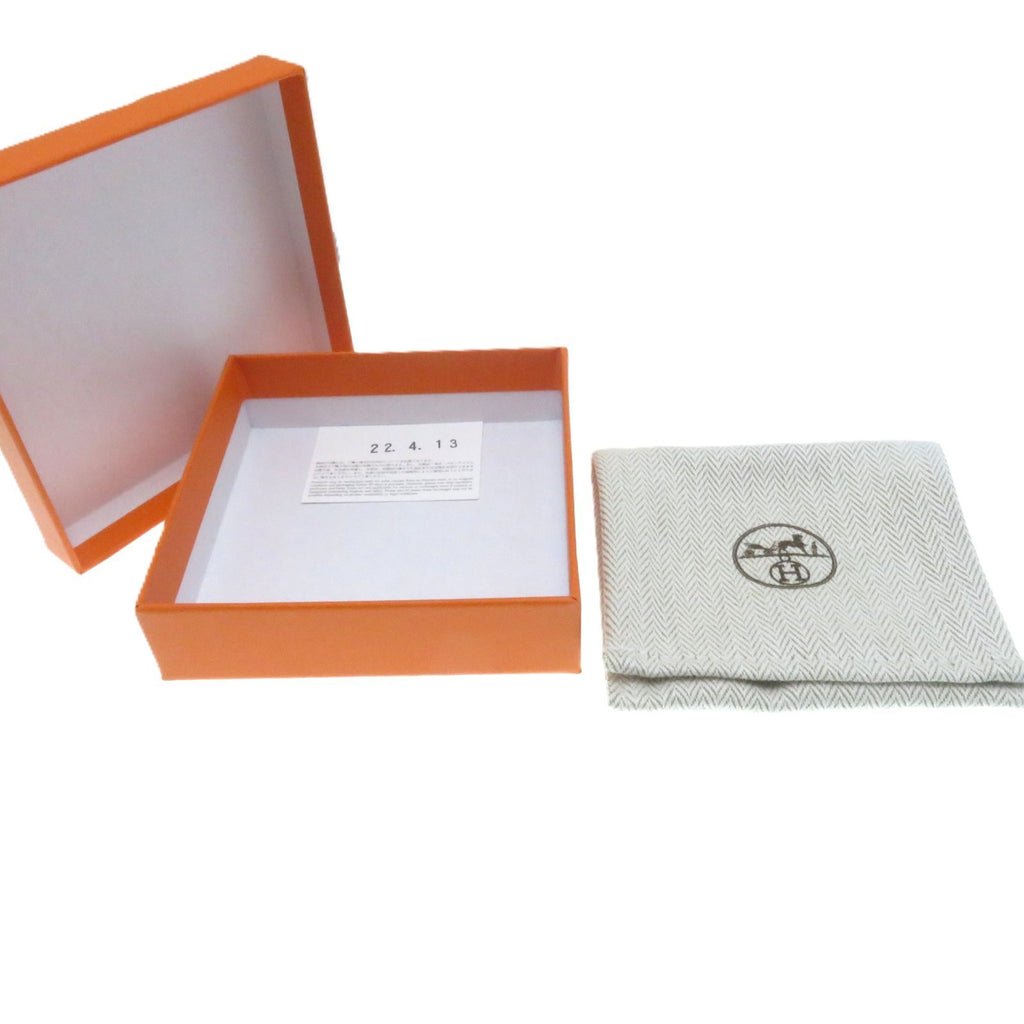 Hermes Key Holder Etrier SS Stainless Steel — view 3