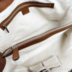 Gucci Tote Bag Brown — view 5