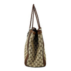 Gucci Tote Bag Brown — view 2