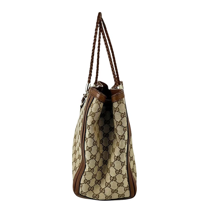 Gucci Tote Bag Brown — view 2