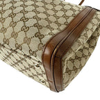 Gucci Tote Bag Brown — view 8